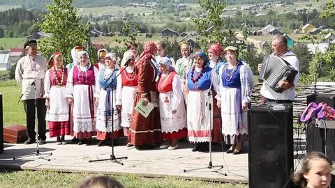 Ансамбль троица