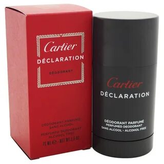 Дезодорант cartier