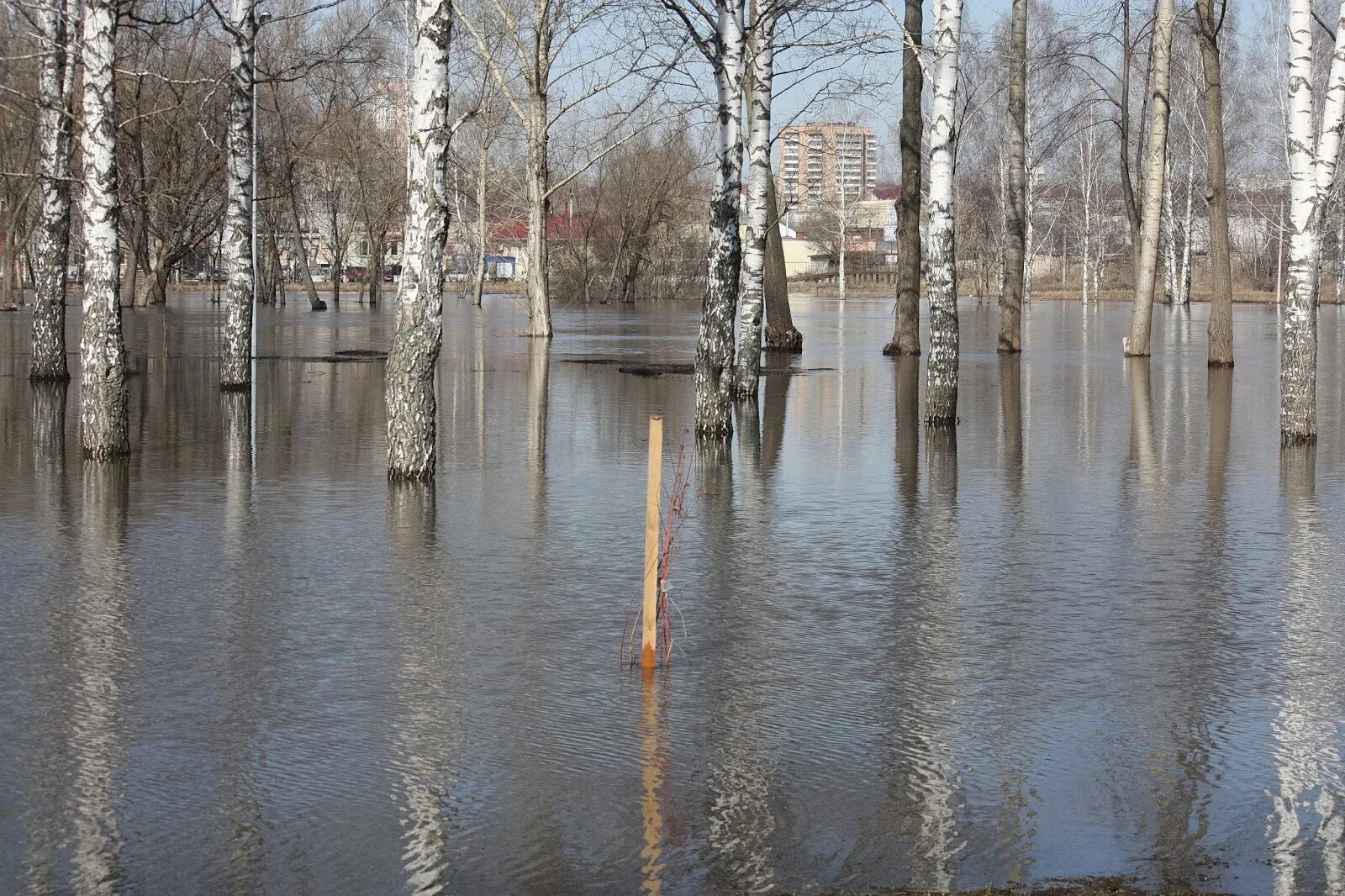 Половодье. Летнее половодье. Половчодие. Весеннее половодье. Озера выходят из берегов