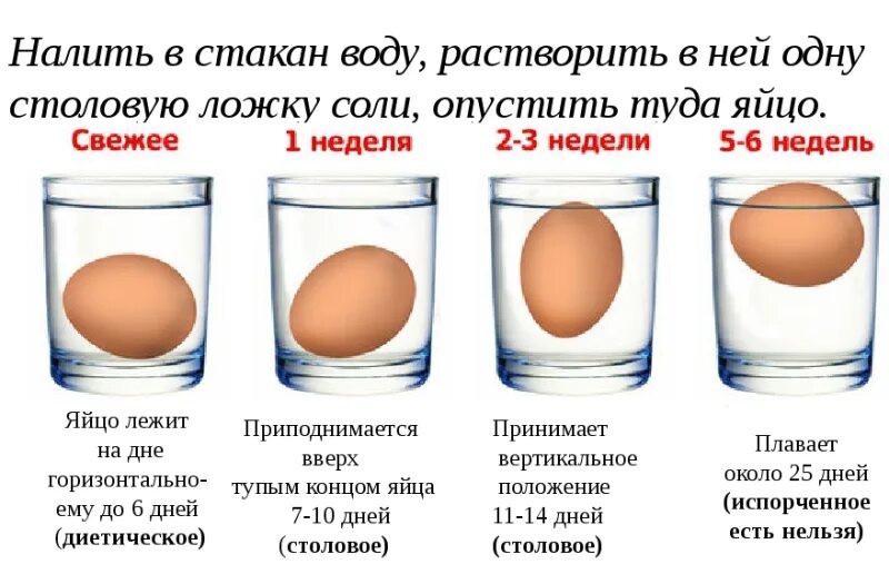Отличить вареное от сырого. Срок хранения свежих яиц. Свежесть яиц в воде. Определение свежести яиц. Как определить свежесть яйца в воде.