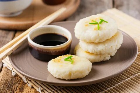 Рецепты из рисовой муки без глютена