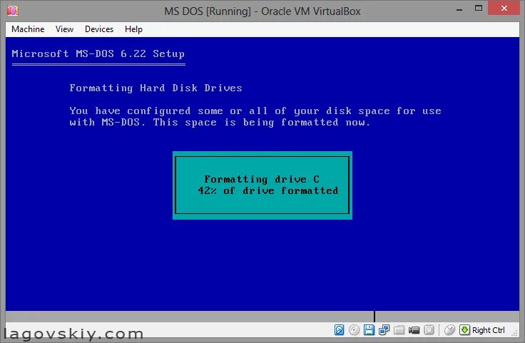 Windows ms dos. Windows ms dos
