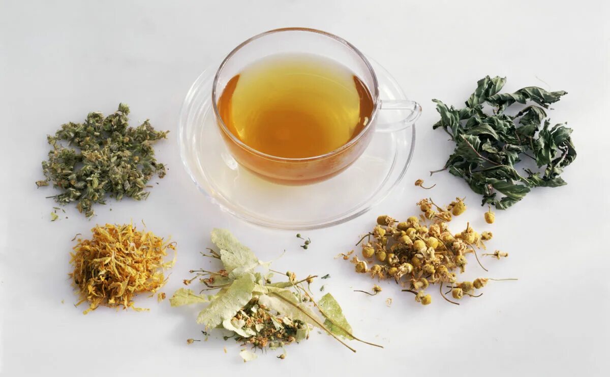 Травяной чай. Травяной отвар. Травяные сборы. Мочегонный чай. Как заваривать и пить травы