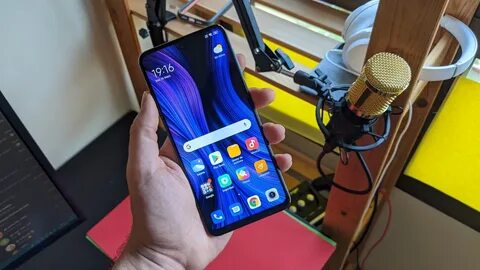 Poco x3 note 10