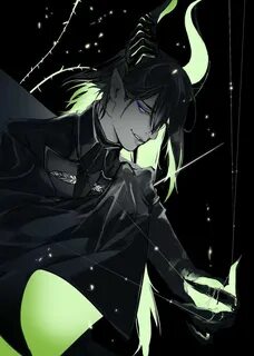 Malleus draconia x reader