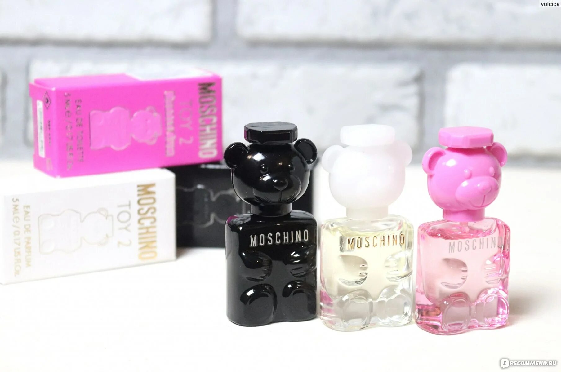 Духи Москино розовый медведь. Moschino Toy 2 Bubble Gum 5 мл. Духи Москино бабл гам 30 мл. Москино той 2 бабл гам 30 мл. Москино мишка оригинал