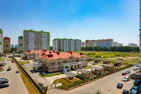 Западный город краснодар