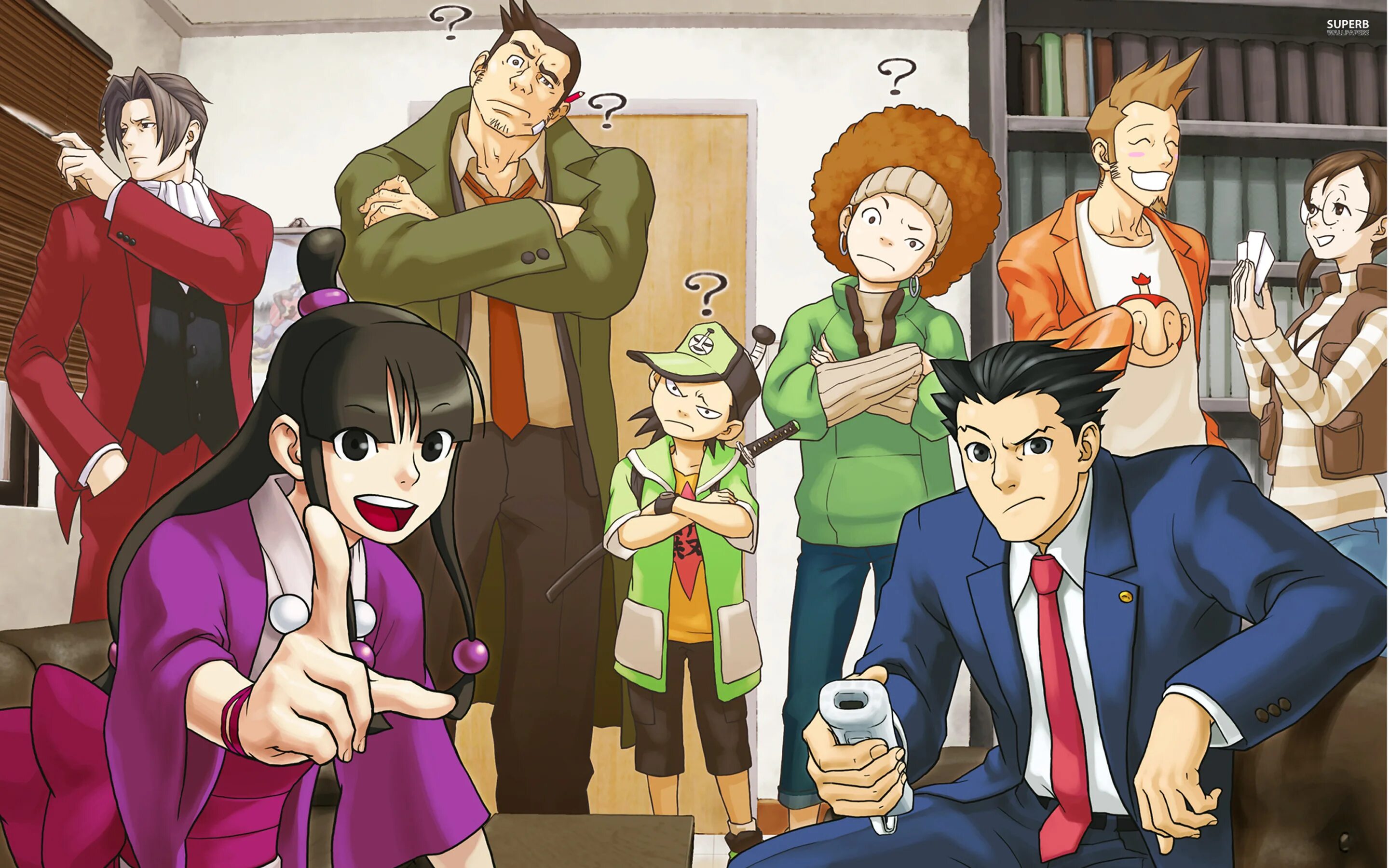 Феникс Райт первоклассный адвокат. Phoenix Wright: Ace attorney Trilogy. Игра Phoenix Wright Ace attorney. Эйс Атторней Феникс Райт. Феникс суд