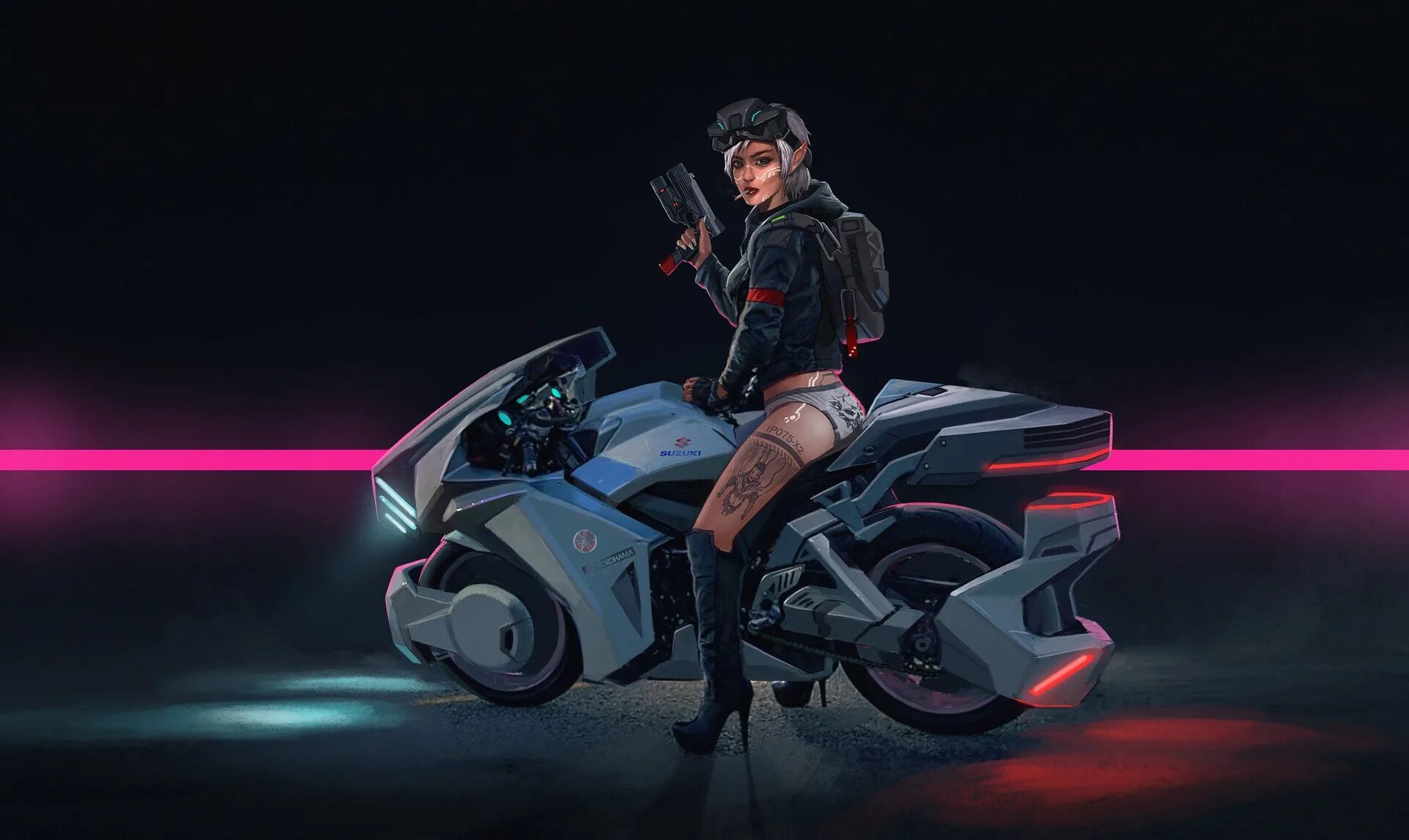 Cyberpunk custom. Мотоцикл из cyberpunk 2077. cyberpunk 2077 мотоциклетный шлем. мотоцикл cyberpunk 2077 арт. байк джеки cyberpunk 2077.