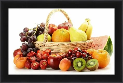 Taking fruit