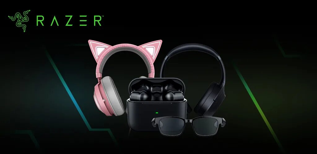 Razer audio. Razer audio