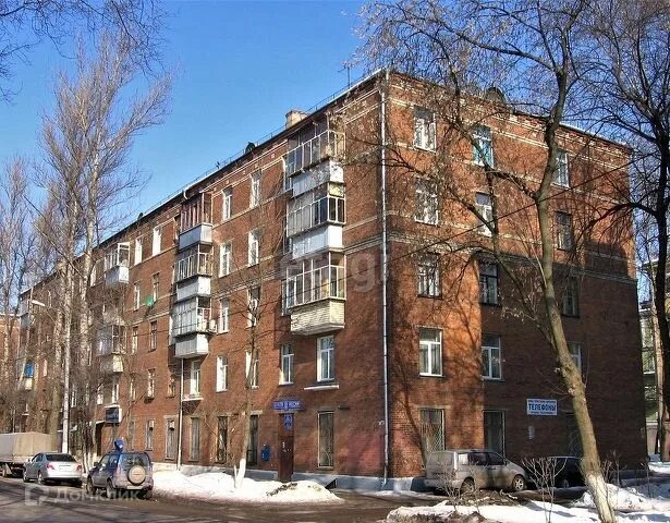 Ул. Циолковского, 7 к1 - Нижний Новгород