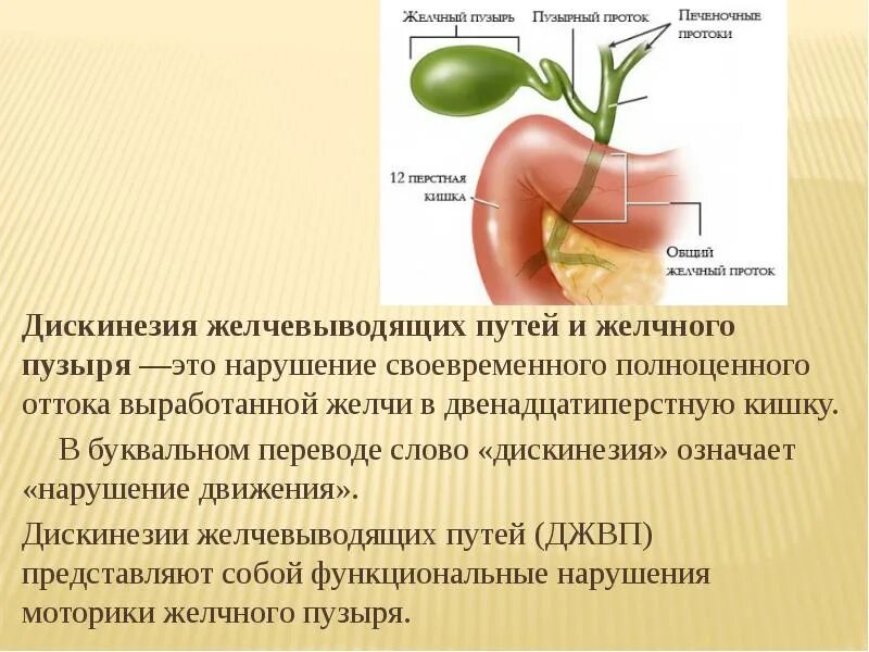 Дискинезия желчного пузыря терапия. Билиарная дискинезия симптомы. Симптомы дискинезии желчного. Нарушение желчеоттока