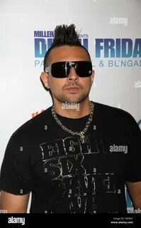 Paul The 'Ditch Fridays' pool party held at The Palms Casino Reso...