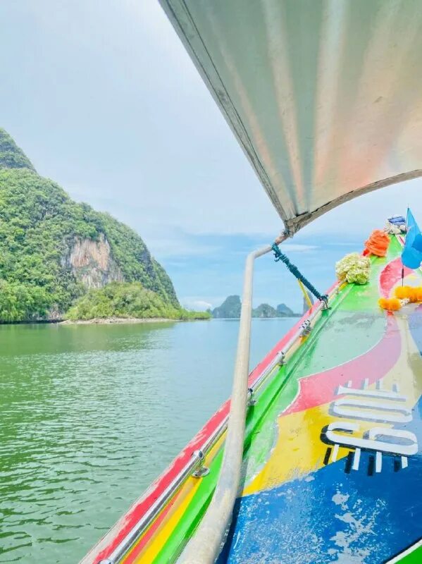 Phuket cheap tour отзывы