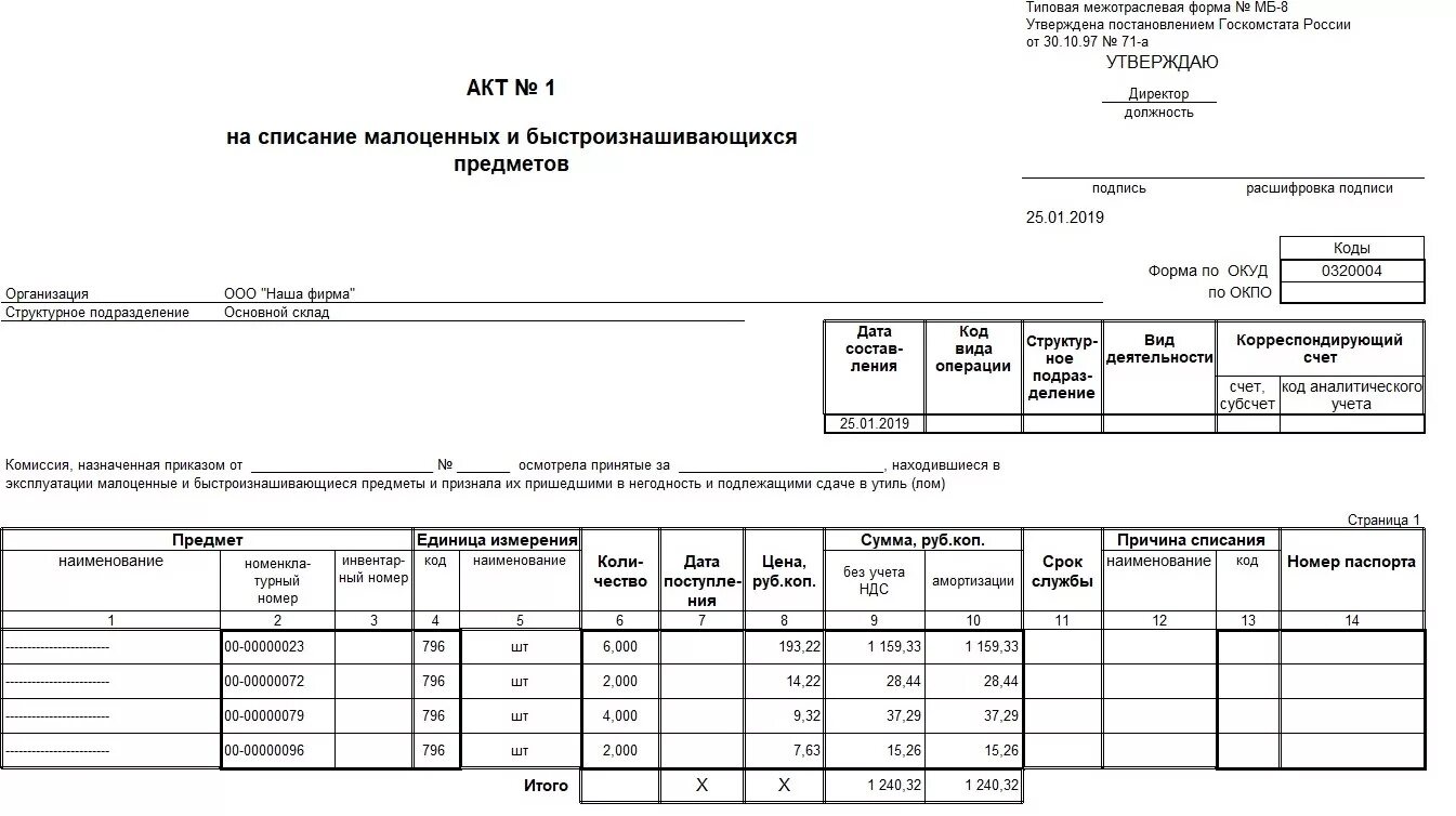 Акт на списание материальных ценностей форма МБ-8. Акт на списание МБП форма МБ-8. Причины списания малоценных и быстроизнашивающихся предметов. Акт списания малоценных и быстроизнашивающихся предметов МБП.. Причина списания телефона