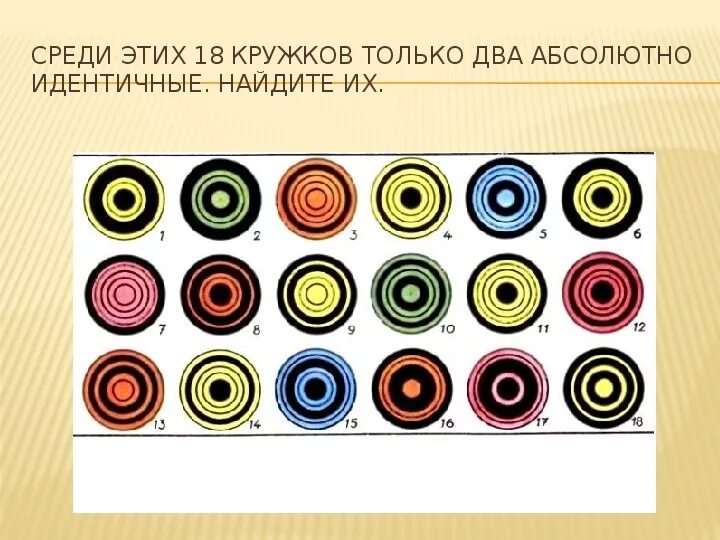 Многие придают совершенно одинаковое. Многие придают совершенно одинаковое