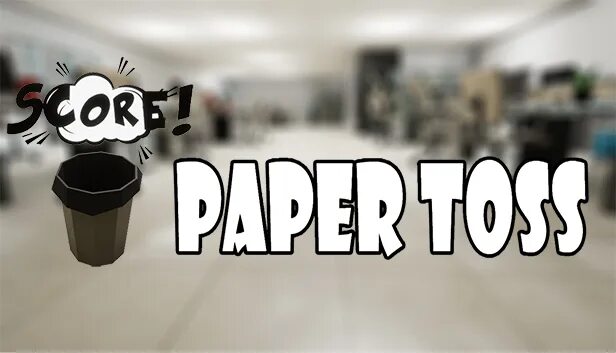 Игра paper. Paper Toss. Игра ВР paper. Paper Toss 2012. Игра бросать бумагу