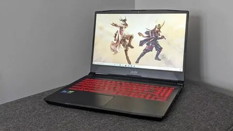 Msi gf76 katana rtx 2050
