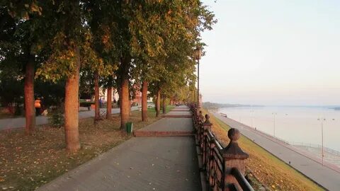 Волжский бульвар кинешма