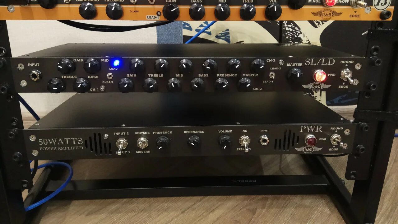 Sl ld. Rnr sl ld. slld преамп. преампы r&amp;r. rnr slld custom.