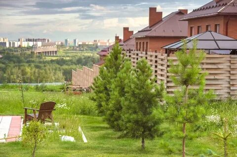 Поселок красная горка