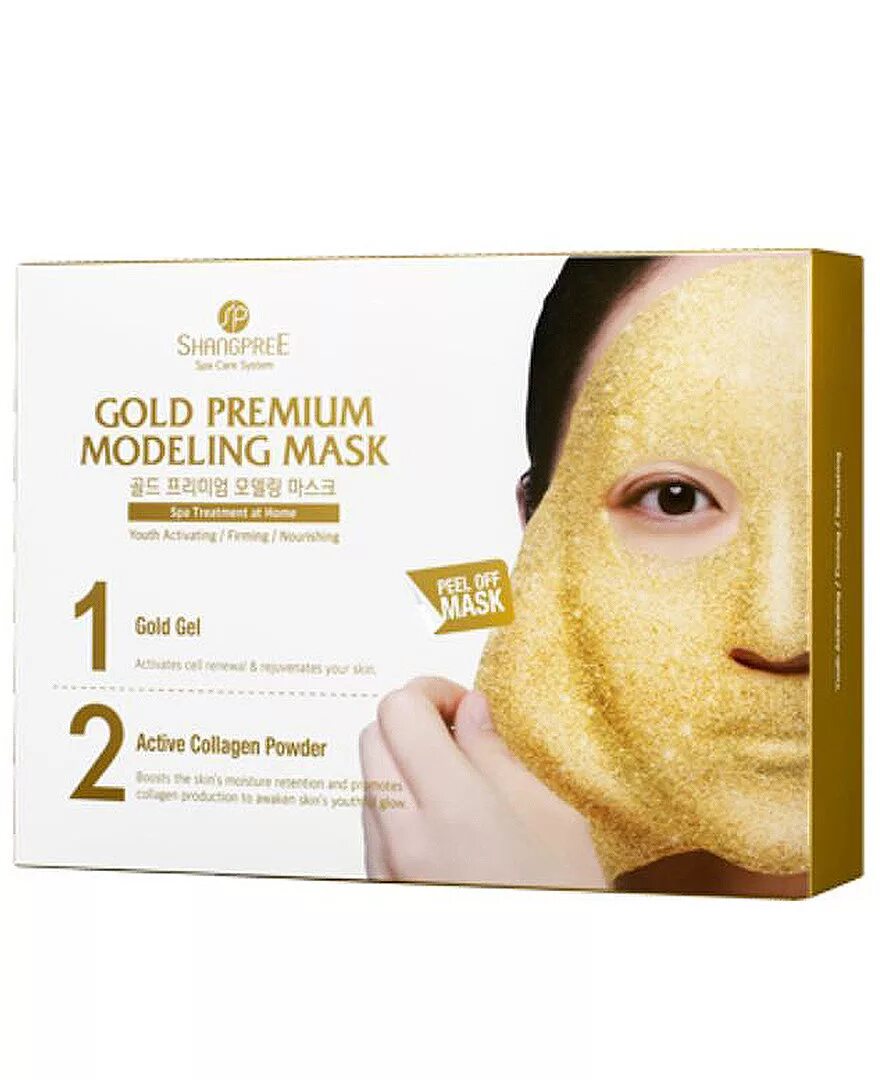 Маска для лица Premium Premium Gold Gold. Gel Modeling Mask Корея Голд. Золотая маска для лица Корея. Пробник корейской маски для лица Gold Collagen.