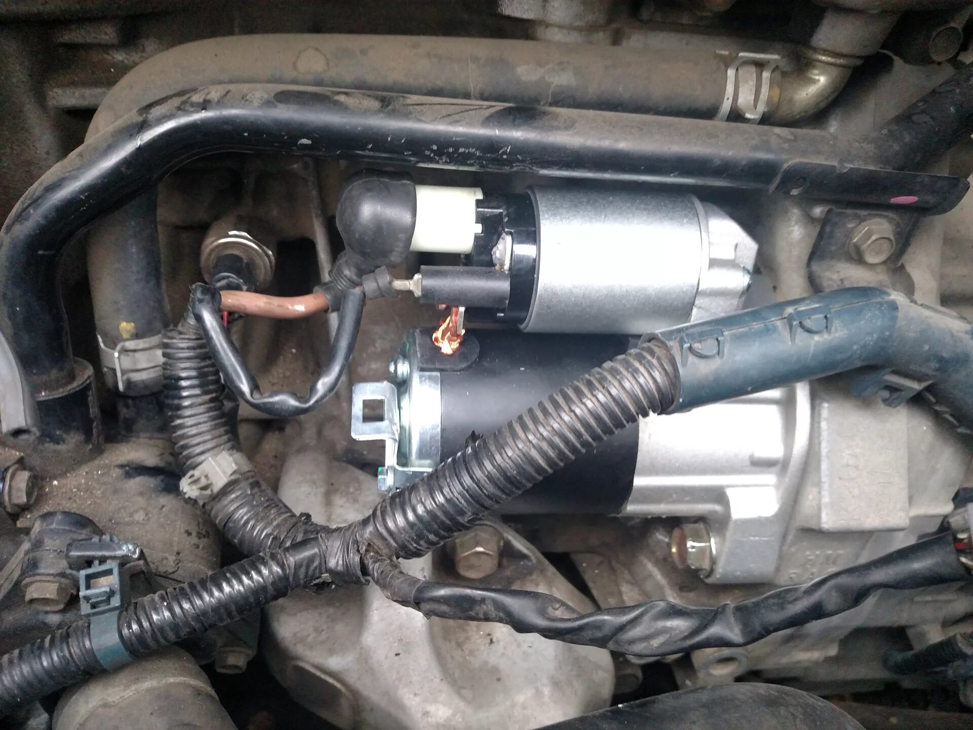 Мойка двигателя Хонда аккорд - Honda Accord (8G), 2 л, 2009 года мойка DRIVE2