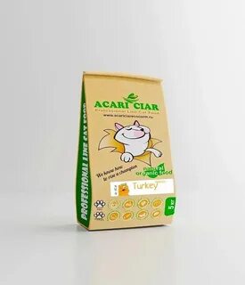 Корм acari ciar de lux