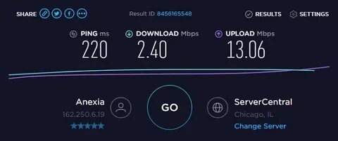 10 mbps