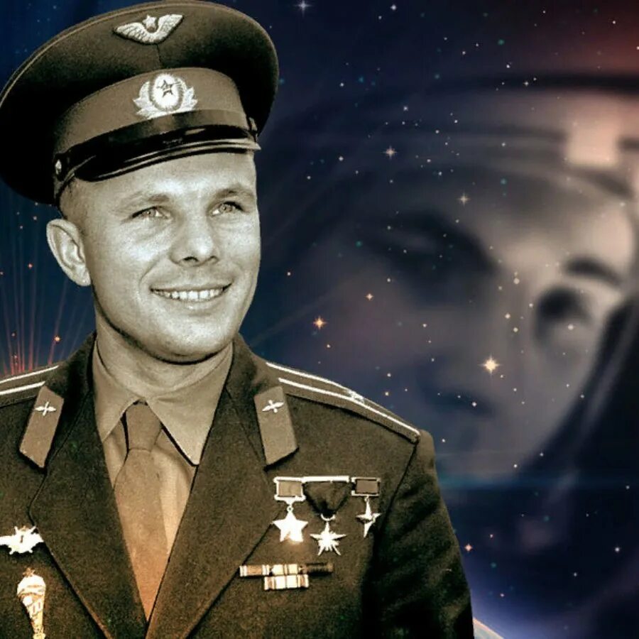 Водитель Гагарина рассказал о секретных поездках первого космонавта - РИА Новост