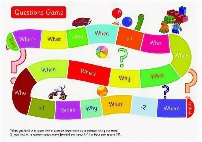 Question game