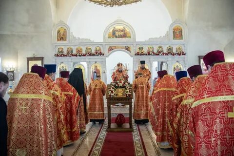 Кинельская епархия