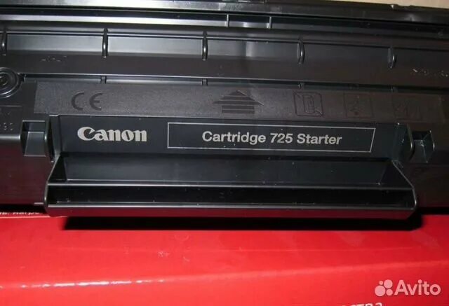Canon cartridge 725. Картридж Canon 725 Starter. Starter 725. Canon 725 картридж ALIEXPRESS. Картридж Canon 725 Starter заправляется ли он.
