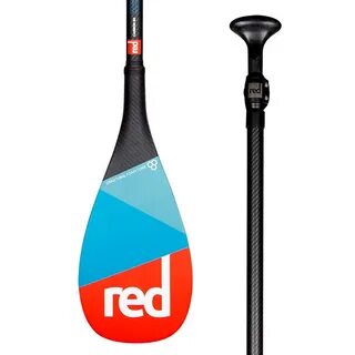 Red paddle