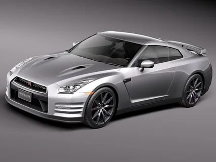 3d nissan