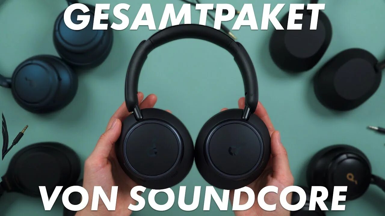 Soundcore space one обзор. Soundcore space one обзор