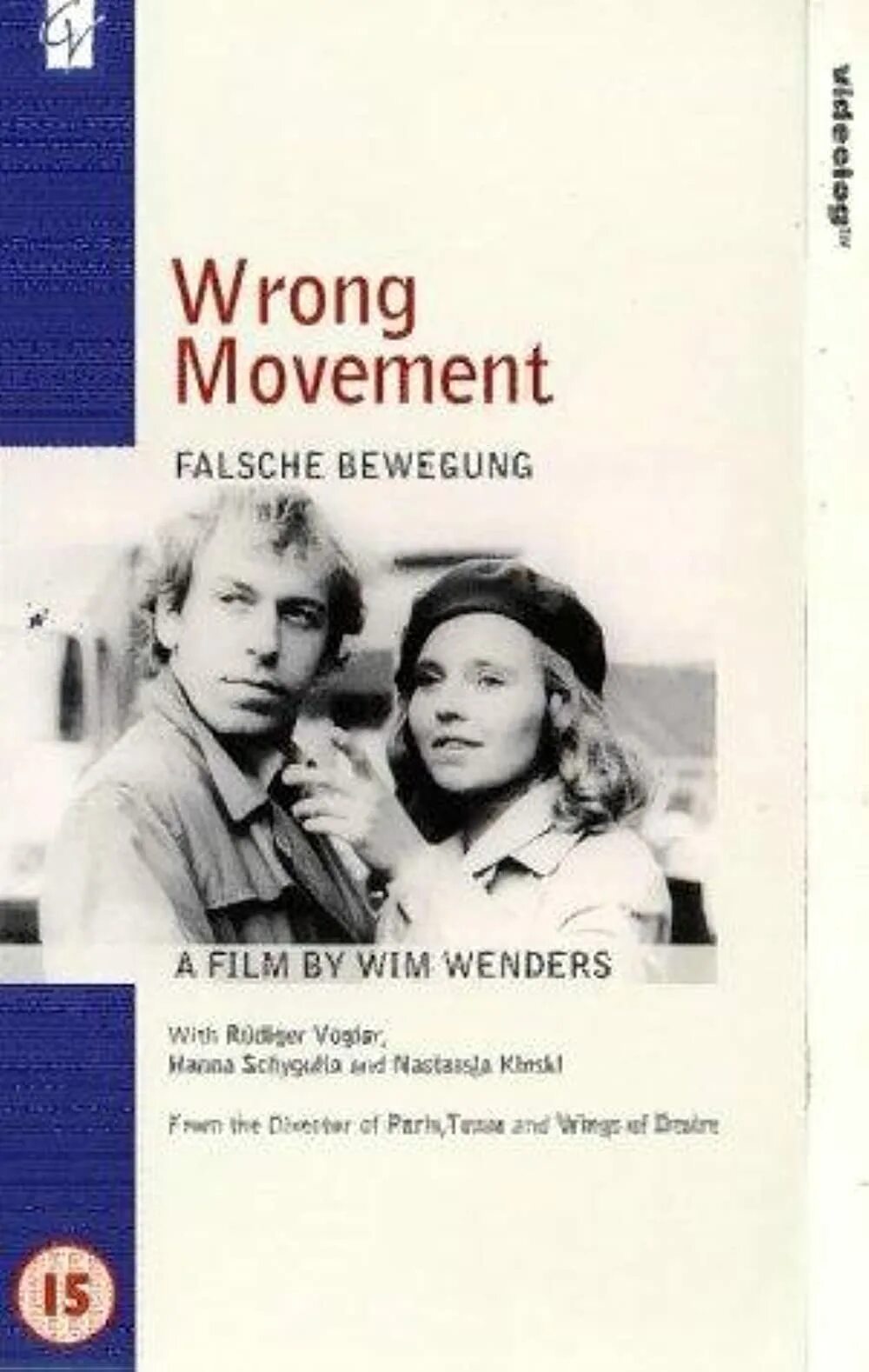 False movement
