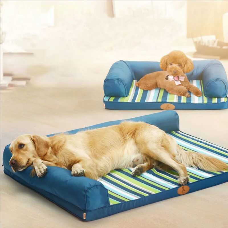 Собачья кровать для человека. Кровать для собаки. Лежанка покрывало на диван для собак.