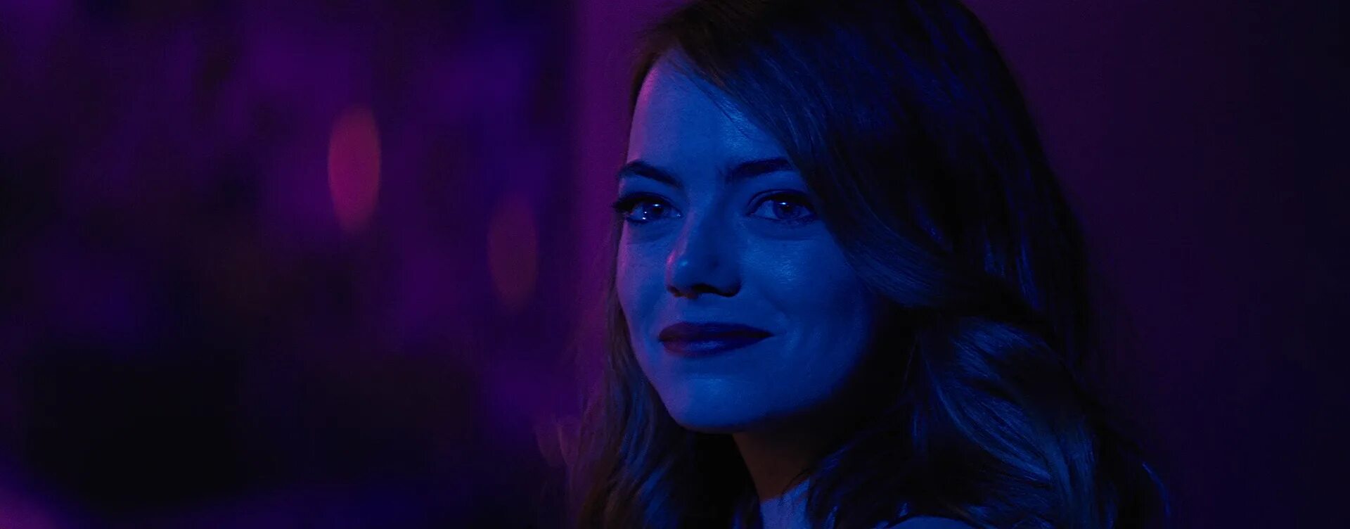 La la la attention. Emma Stone Lalaland.