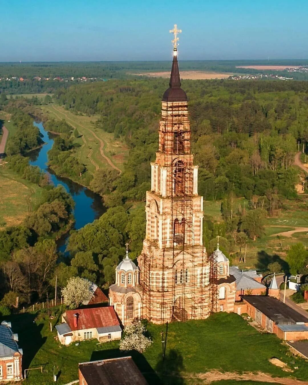 Чем знаменита московская область