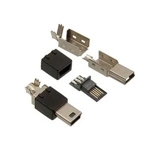 Разъем под usb