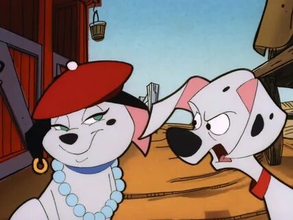 101 dalmatians the series two tone