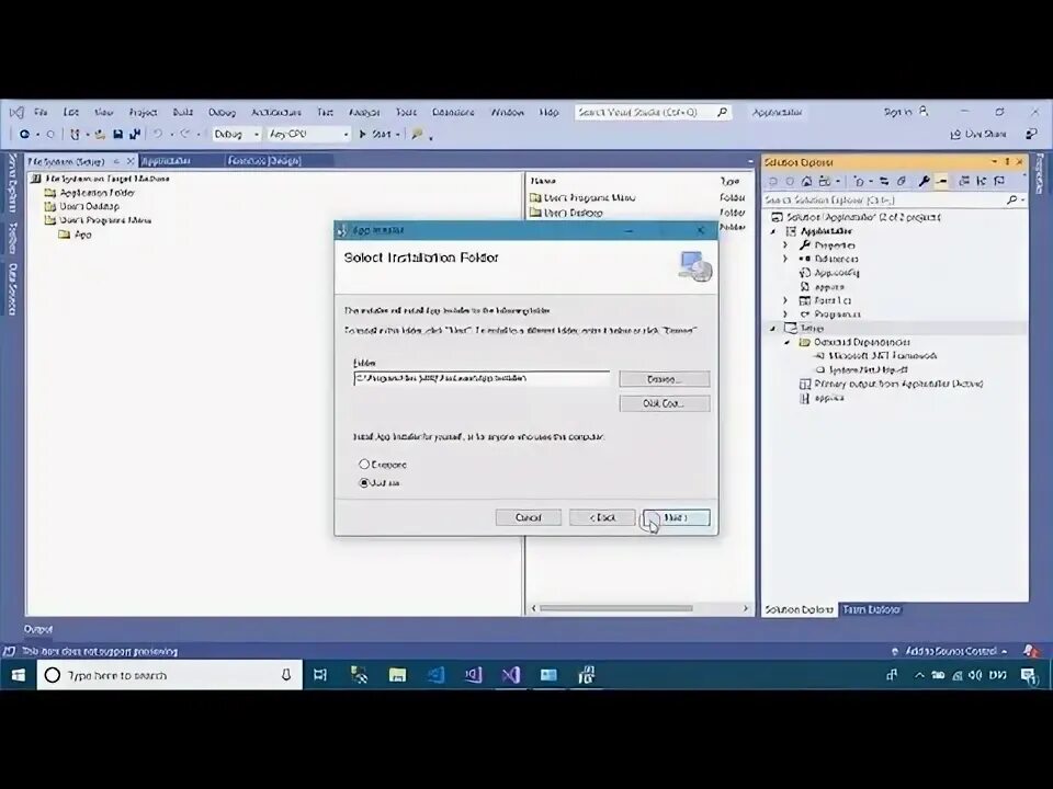 C project file. Visual studio 2019 c#. visual studio installer. microsoft visual studio installer projects. visual studio 2017 создание инсталлятора.