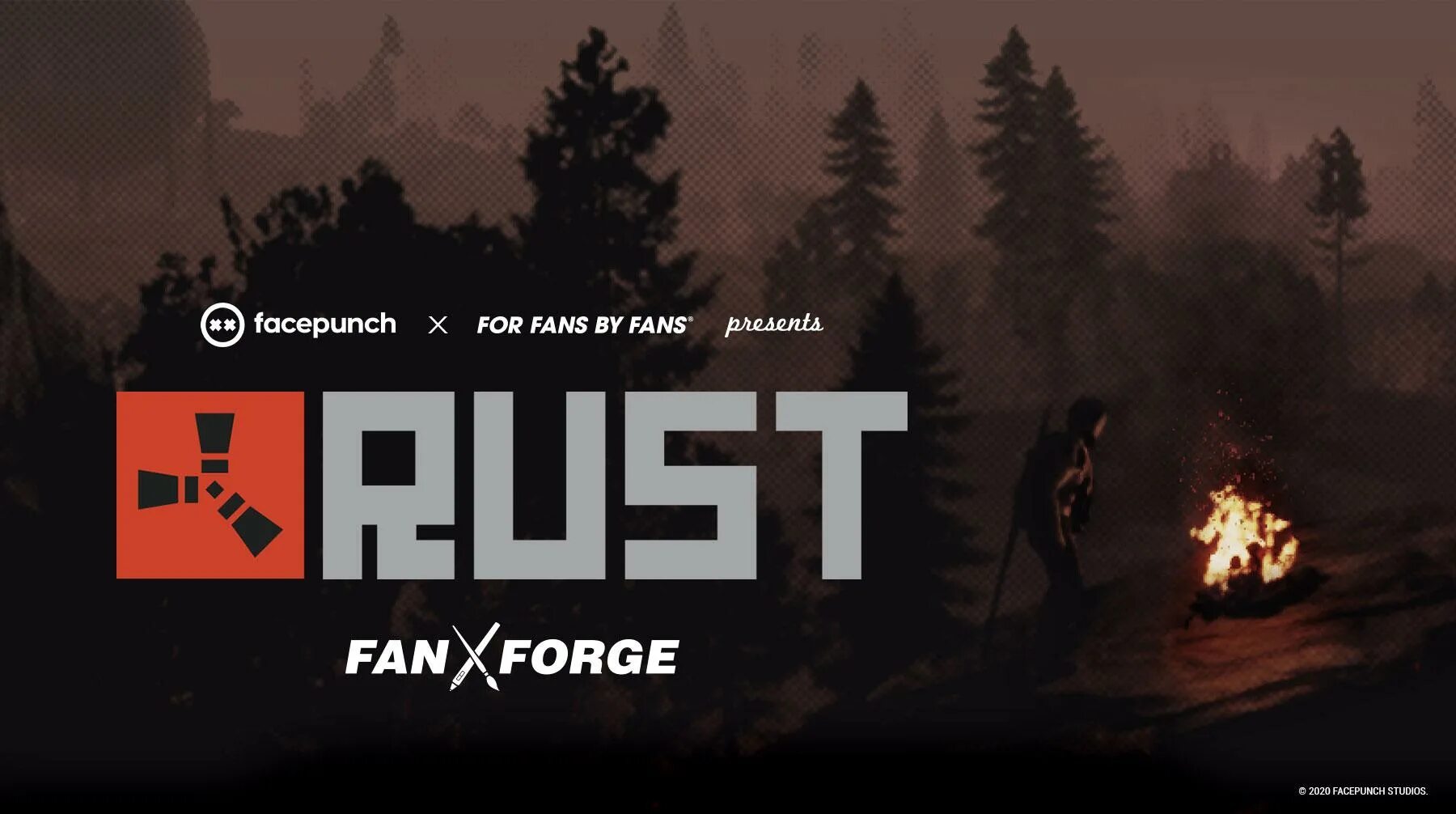 Rust вылетает. Дизайн в стиле Rust. Facepunch Rust. Facepunch Studios Rust. Логотипы наборов для раст.