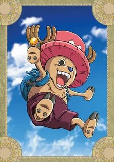 One piece чоппер