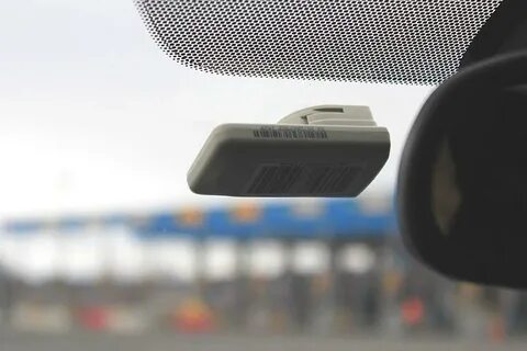 Автомобильный транспондер