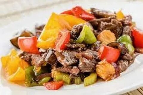Тай мясо