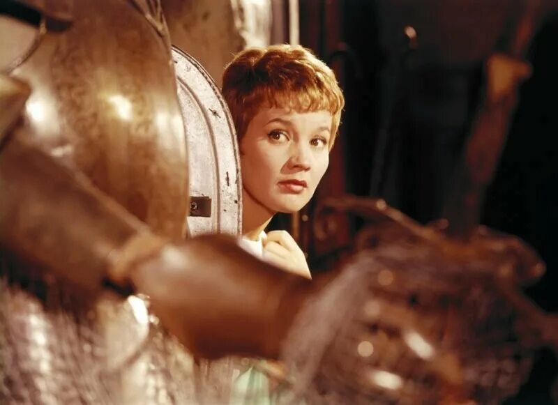 привидения замка шпессарт