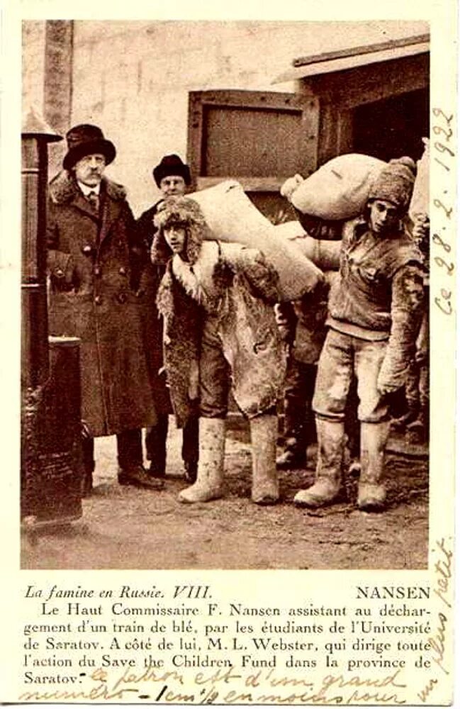 Голод в Поволжье 1921-1922 фото. Фритьоф Нансен Голодомор 1921-1922. Неурожаи и массовый голод год